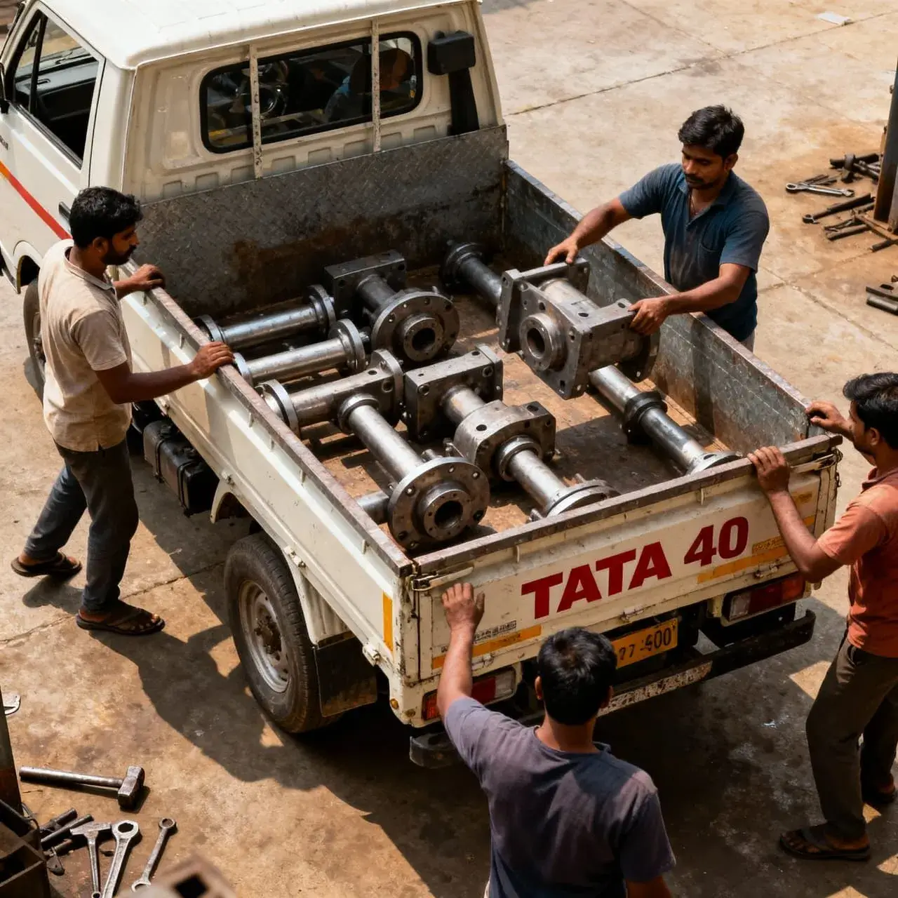 Logistics and Shipping